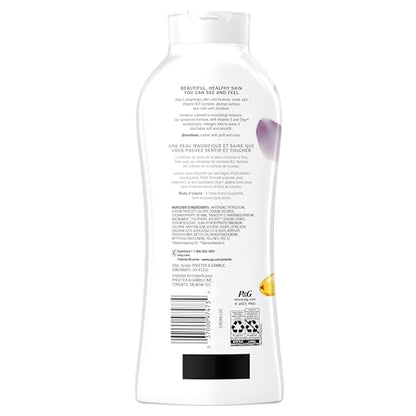 Olay Age Defying Body Wash, 24hr Moisturizing