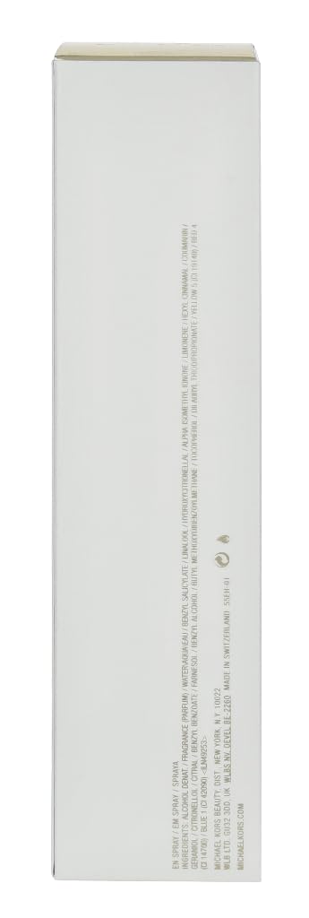 Michael Kors Sexy Amber Eau de Parfum Spray 3.4 oz