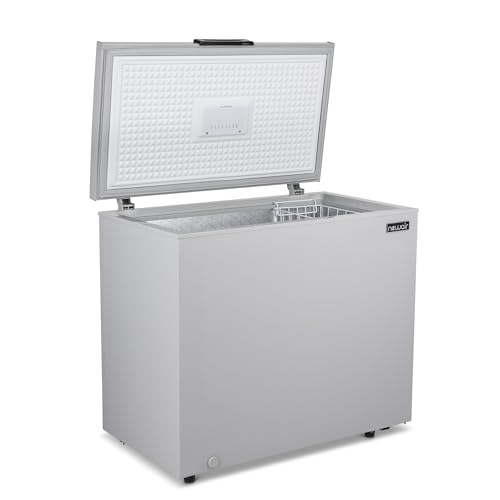 NewAir 6.7 Cu. Ft. Quiet Chest Freezer