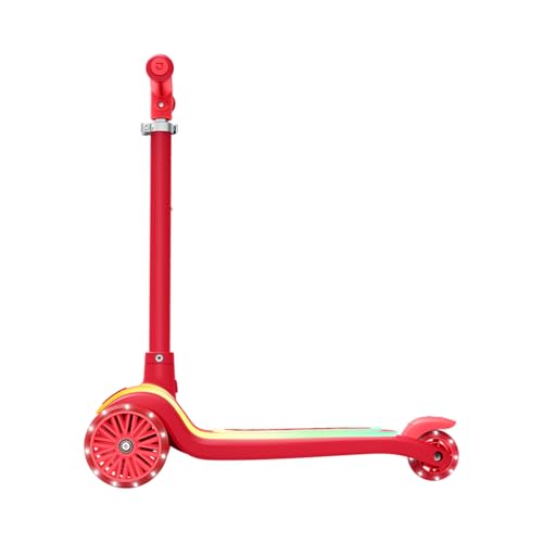 Jetson Light Up Three-Wheel Kick Scooter for Kids