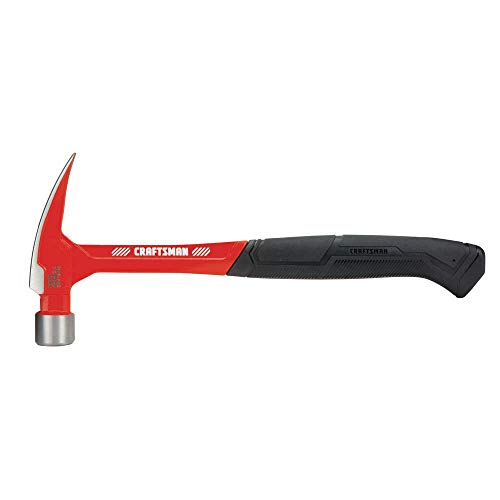 CRAFTSMAN 20 Oz Steel General Purpose Hammer