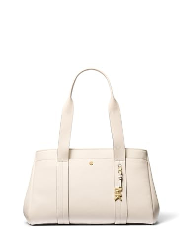 Michael Kors Romee Large Tote Bag Gold-Tone Hardware