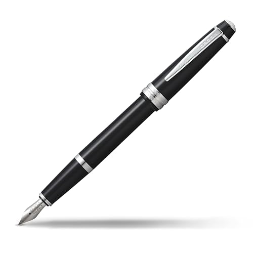 Cross Bailey Light Refillable Fountain Pen Medium Point