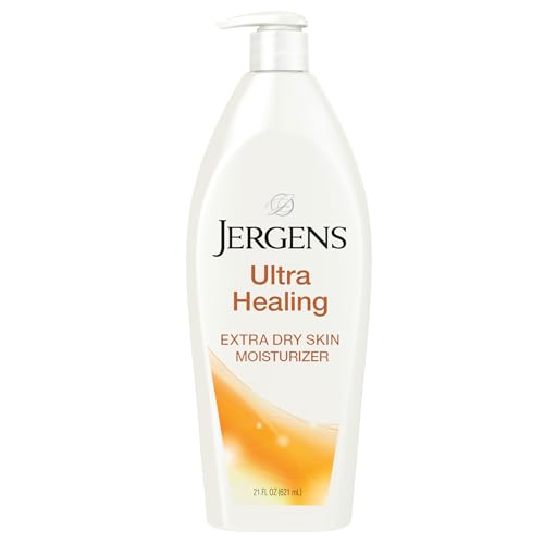 21 oz Jergens Ultra Healing Dry Skin Moisturizer