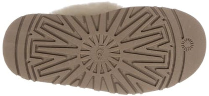 UGG Women's Funkette Chestnut Slippers, Size 9