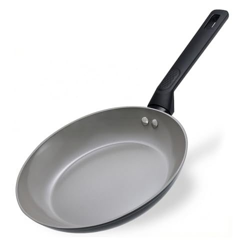 8-Inch Nonstick Ceramic Frying Pan Skillet