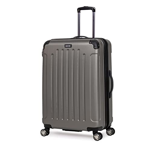 Kenneth Cole REACTION 28-Inch Expandable Hardside Spinner Suitcase