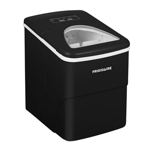 Frigidaire 26 Lb Portable Countertop Ice Maker Machine