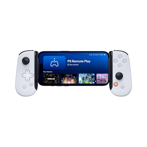 BACKBONE One Lightning Mobile Gaming Controller for iPhone