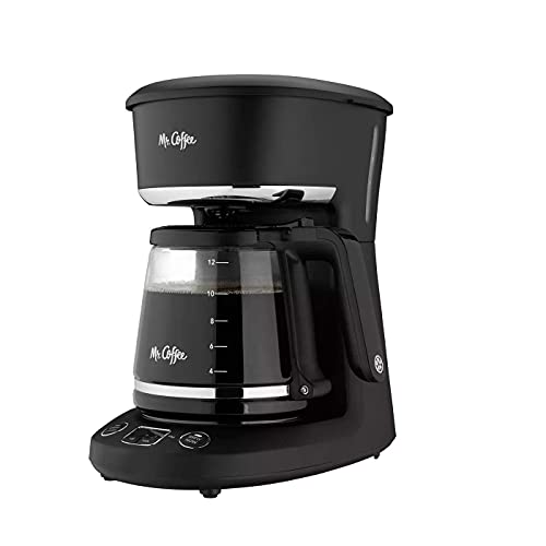 Mr. Coffee 12-Cup Programmable Coffeemaker