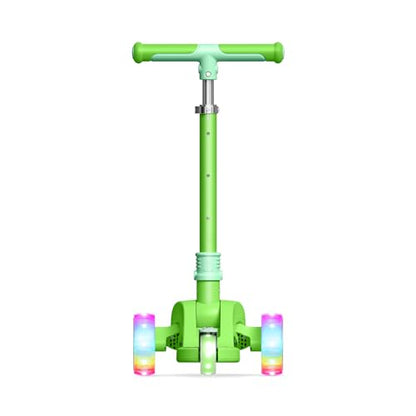 Jetson Bloom Light-Up 3-Wheel Kids Scooter