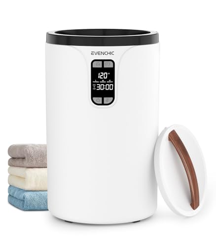 20L Adjustable Electric Towel Warmer with Timer