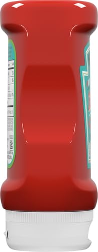 Heinz Chipotle Tomato Ketchup Squeeze Bottle 14 oz