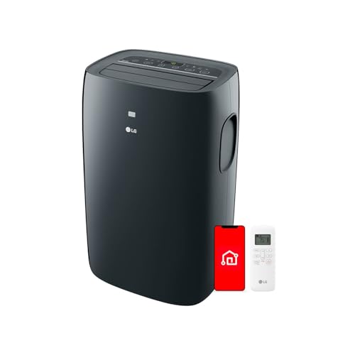 LG 8,000 BTU Smart Portable Air Conditioner