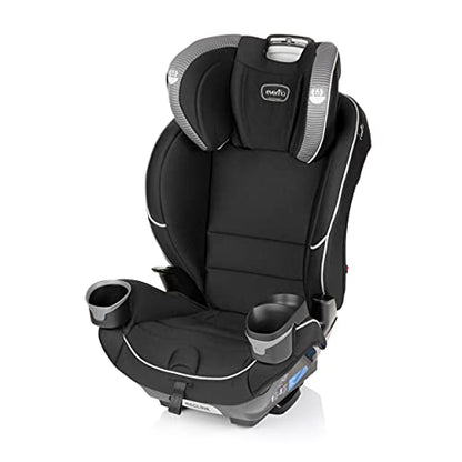 Evenflo EveryFit/All4One 3-in-1 Convertible Car Seat (Olympus Black)