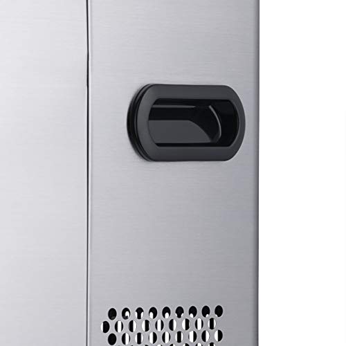 NewAir Portable Ice Maker - 50 lb Daily Production