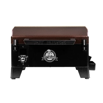 Table Top Wood Grill with Temperature Control