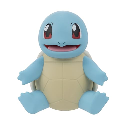 Jazwares Pokémon Squirtle 8-Inch Vinyl Figure Collectible