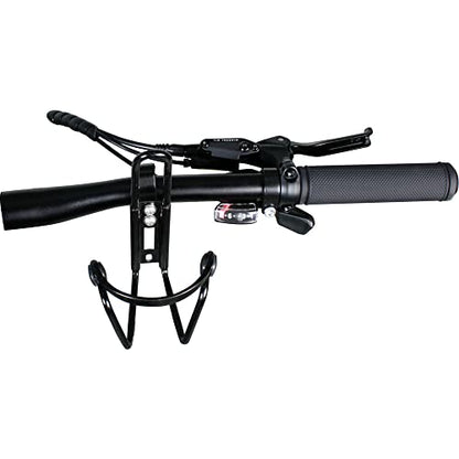 FREEFORCE Fairmount 20-in Electric Commuter Bike | Hybrid e-Bike for Adults, Thumb Throttle and Pedal Assist | for Urban City Commuting to Work or School | Matte Black
