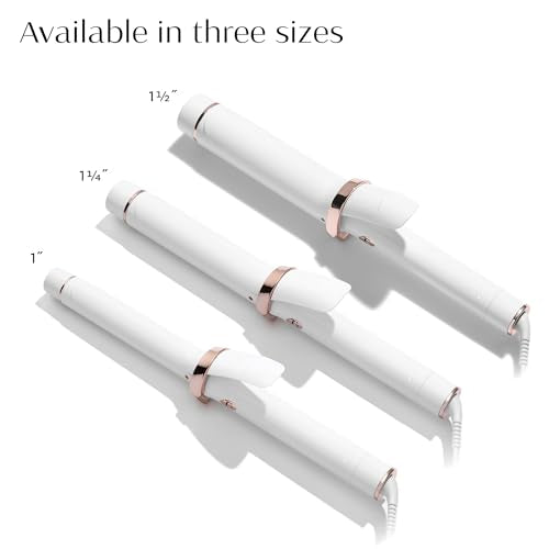T3 SinglePass Curling Iron with 9 Heat Settings