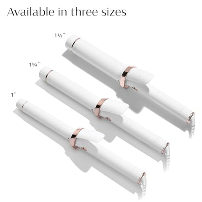 T3 SinglePass Curling Iron with 9 Heat Settings
