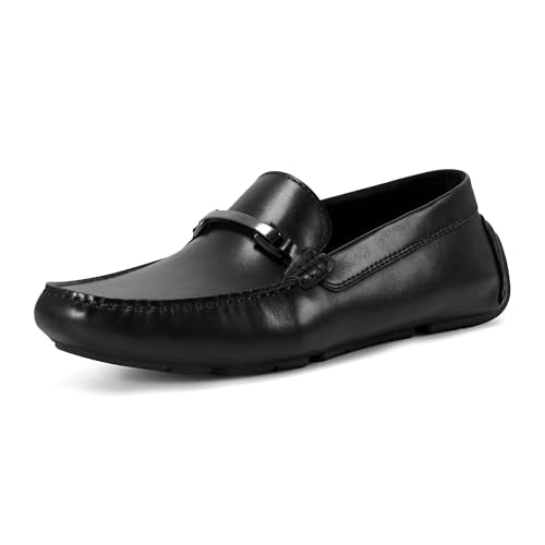 Rockport Men's Leather Moccasin Slip-On Shoes