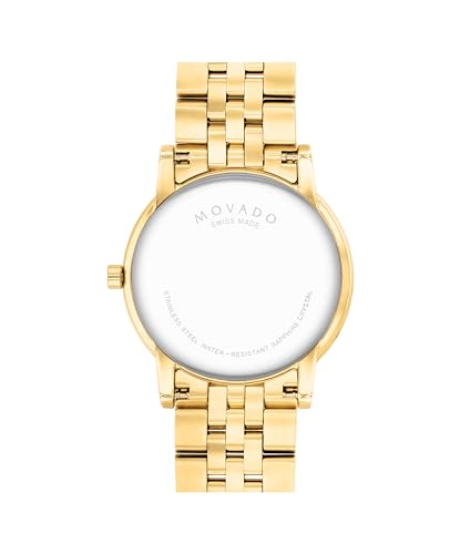 Movado Museum Classic Men's Swiss Watch