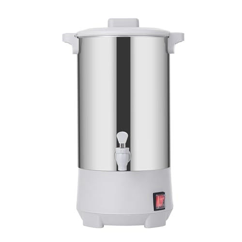 30-Cup Stainless Steel Coffee Percolator Urn