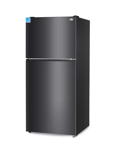 BLACK+DECKER 20.1 Cu Ft Top Freezer Refrigerator