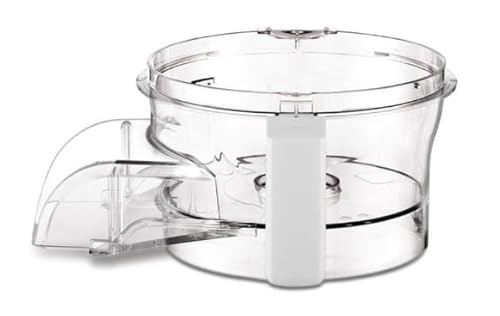 Cuisinart Continuous Feed Food Processor Attachment Bowl