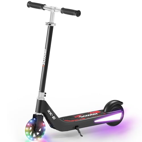 iScooter Adjustable Electric Scooter for Kids