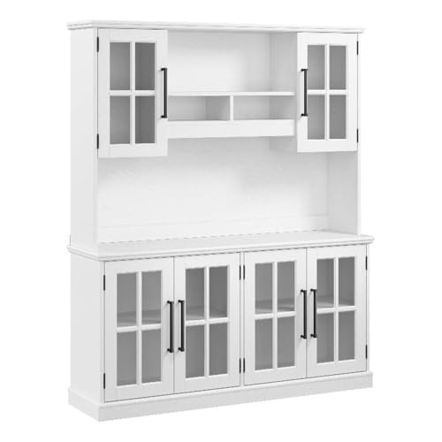 Westbrook 60W Sideboard Buffet Cabinet with Hutch