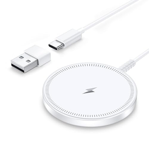 MagSafe Magnetic Wireless Charger Pad for iPhone and AirPods
