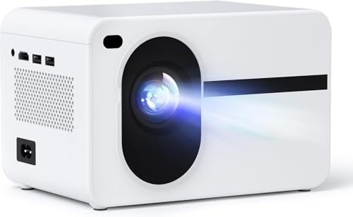 1080p WiFi Bluetooth Home Theater Projector