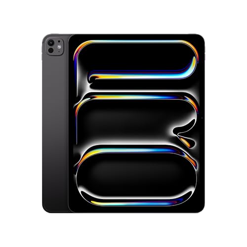 Apple 13-Inch iPad Pro M5 1TB Wi‑Fi + 5G