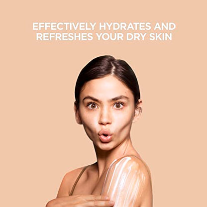 St. Ives Soothing Hand & Body Lotion for Women with Pump, Daily Moisturizer Oatmeal and Shea Butter for Dry Skin, Made with 100% Natural Moisturizers, 21 fl oz, 4 Pack