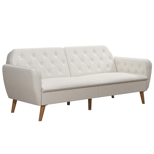 Novogratz Tallulah Memory Foam Futon Sofa Bed