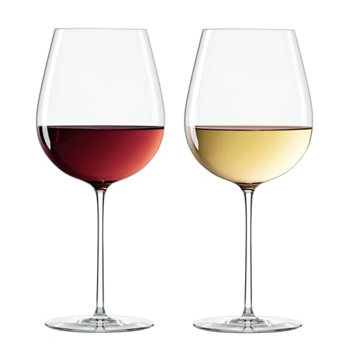 2 Piece Lenox Warm-Region Wine Glass Set
