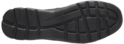 Rockport Men's Get Your Kicks Slip-On Black Loafer 8 M (D)-8 M