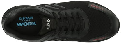 Dr. Scholl's Slip Resistant Work Sneakers Black