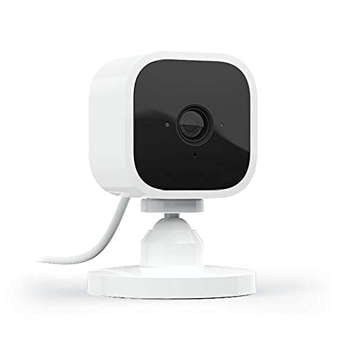Blink 1080p Indoor Plug-In Security Camera