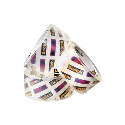 3 Rolls Scotch Extreme Grip Packing Tape