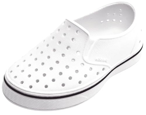 Native Shoes Kids Miles Slip-On Sneakers
