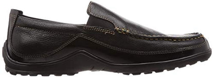 Cole Haan mens Tucker Venetian loafers shoes, Black, 9 US