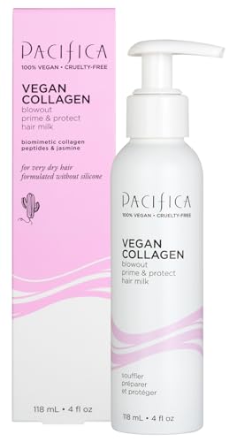 Pacifica Vegan Heat Protection Blowout Hair Spray