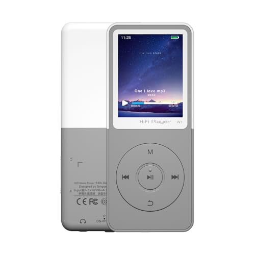 68GB Bluetooth HiFi MP3 Player
