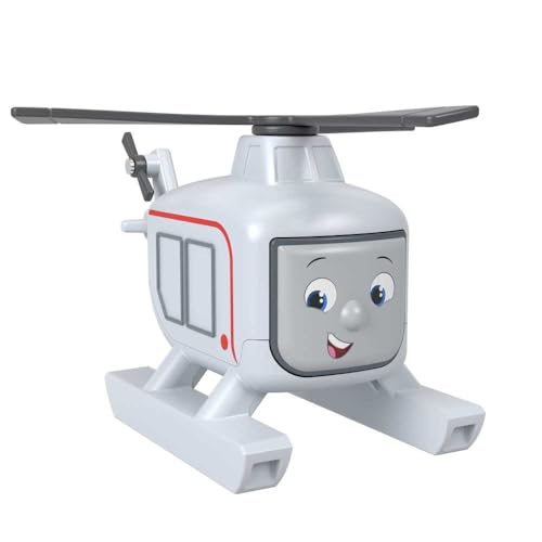 THOMAS & FRIENDS Harold Metal Helicopter Toy