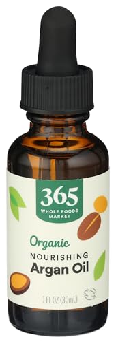 365 by Whole Foods Organic Argan Body Oil 1oz