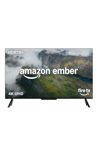 Amazon 50-Inch 4K HDR Fire TV Smart TV