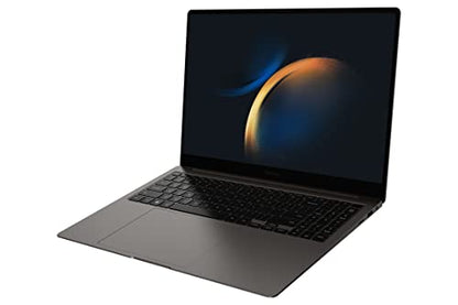 SAMSUNG 16" Galaxy Book3 Pro Business Laptop Computer/Windows 11 PRO / 16GB / 512GB, 13th Gen Intel® Core™ i5 processor, Intel® Evo™ platform, Lightweight, 2023 Model, NP964XFG-KC2US, Graphite